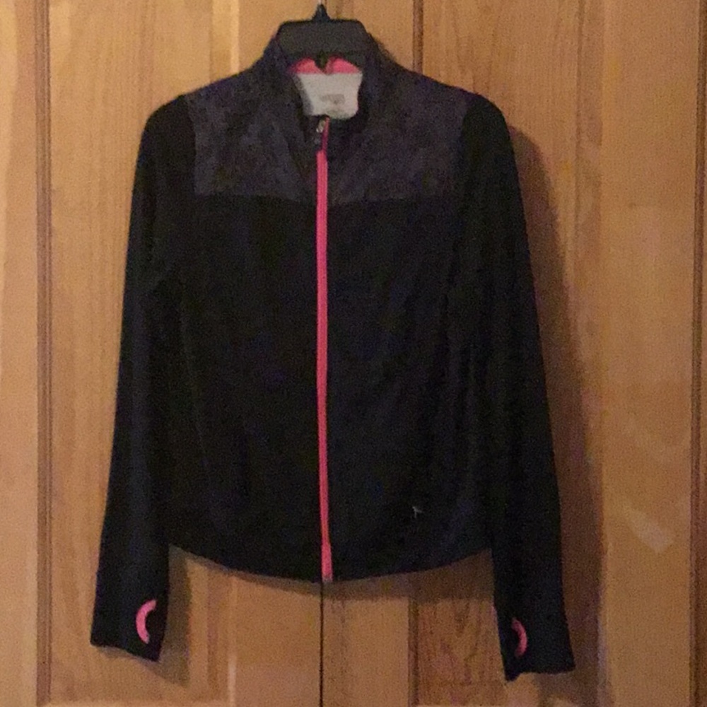 Danskin Now workout jacket.